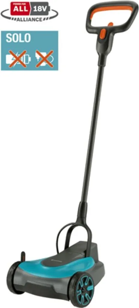 Gardena 18V Akku-Rasenmäher HandyMower 22/18V P4A Solo | 14620-55 6 Gardena 18V Akku-Rasenmäher HandyMower 22/18V P4A Solo | 14620-55 – Bild 4