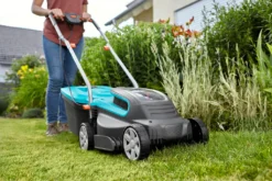 GARDENA Akku-Rasenmäher PowerMax 32/36V P4A Ready-To-Use Set 14621-20 37 GARDENA Akku-Rasenmäher PowerMax 32/36V P4A Ready-To-Use Set 14621-20 -Günstiges Laube Lust Geschäft 0c0fa228f7b50098b77b9754b4f80617