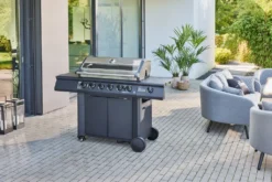 Primaster Gasgrill Mendoza 6100 Grillfläche: 89 X 43 Cm 13 Primaster Gasgrill Mendoza 6100 Grillfläche: 89 X 43 Cm -Günstiges Laube Lust Geschäft 0c33a47394e842fb12379ca90b3caec0