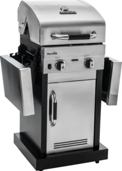 Char-Broil Gasgrill Advantage 225 S TRU-Infrared Grillsystem 140896, 2-Brenner -Günstiges Laube Lust Geschäft 0c5e67813aed3fb86ade1638a3af0724