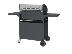 Tepro Edelstahl Gasgrill "Rosedale" 4 + 1-Brenner Mit Seitenkocher 12 Tepro Edelstahl Gasgrill "Rosedale" 4 + 1-Brenner Mit Seitenkocher -Günstiges Laube Lust Geschäft 0c684a64cfcb9d15f9f39f6984b693c9