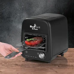 Molino - Hohe Heizleistung Mit 1800W ELEKTRO-Power - Bis 850°C - Beef Grill Oberhitzegrill - Beef Maker Elektrogrill - In/outdoor - Fur Perfekte Steaks 9 Molino - Hohe Heizleistung Mit 1800W ELEKTRO-Power - Bis 850°C - Beef Grill Oberhitzegrill - Beef Maker Elektrogrill - In/outdoor - Fur Perfekte Steaks -Günstiges Laube Lust Geschäft 0ca4af03cbf223f847eed1e86be098d1