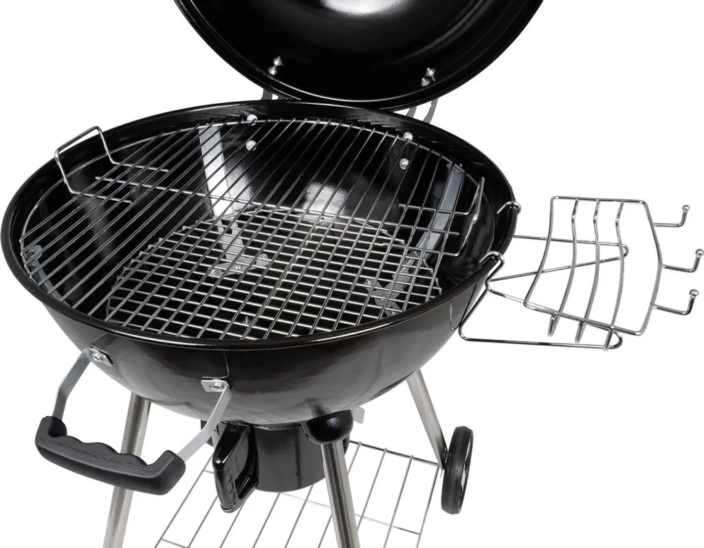 ProGarden Kugelgrill 68x57x99 Cm 8 ProGarden Kugelgrill 68x57x99 Cm – Bild 6