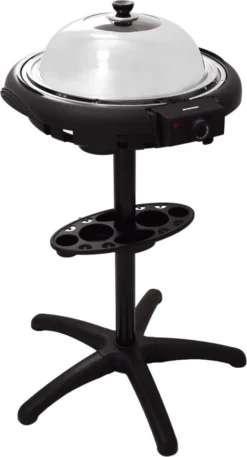 Syntrox STG-1600W 2in1 Elektrogrill Barbecue BBQ Standgrill Grill -Günstiges Laube Lust Geschäft 0cd07ae8ba7a0dde6afcbf0a61f2af2a