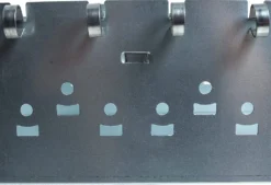 ACTIVA Mangal Schaschlik Grill Edelstahl 50x30 Cm Inkl. Grillrost Und 6 Spießen -Günstiges Laube Lust Geschäft 0cdb45e7779e0fa8066faecbb2125f3e