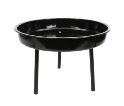 Schwenk-Grill Mit Feuerschale, Dreibein Holzkohlegrill, Höhe Ca. 150 Cm, Grillfläche Und Feuerschale Je Ø Ca. 52 Cm -Günstiges Laube Lust Geschäft 0ceb7f28101ab84be3d03a24167af001