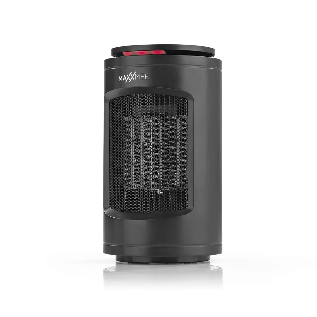 Heizstrahler Standheizstrahler MAXXMEE Tisch-Heizung - 1200W - Schwarz 5 Heizstrahler Standheizstrahler MAXXMEE Tisch-Heizung - 1200W - Schwarz – Bild 3