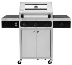 Tepro Edelstahl Gasgrill Keansburg 3 Special Edition, 3-Brenner Inkl. Powerzone Und Seitenbrenner -Günstiges Laube Lust Geschäft 0d08700f160e5985fa451936ea237dfd