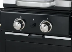 Tepro Gasgrill "Bloomfield" 2 Edelstahlbrenner Je 3 KW; 3160 -Günstiges Laube Lust Geschäft 0d1b7703fa57d2020a553911c3f162ce