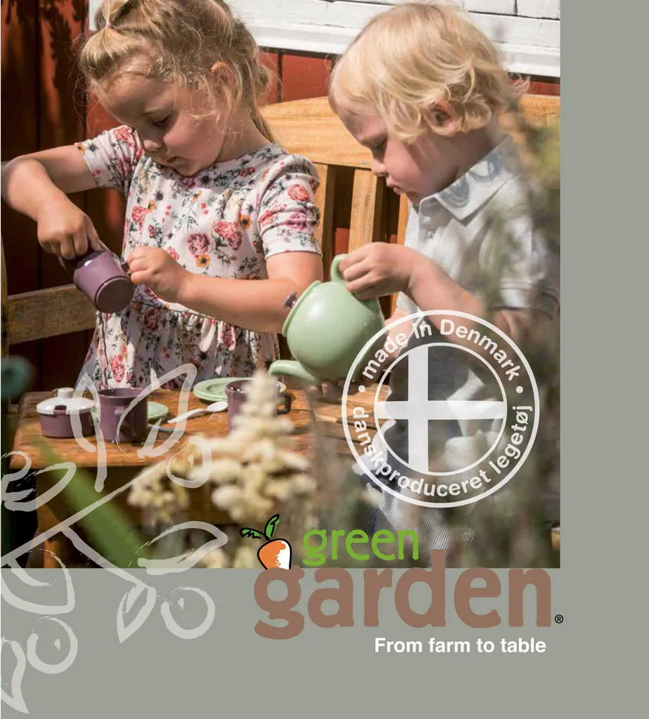 Dantoy Green Garden Mini Gewächshaus 12 Dantoy Green Garden Mini Gewächshaus – Bild 10