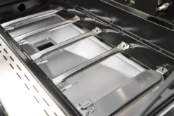 Nexgrill Gasgrill 5 Brenner Deluxe Mit Heckbrenner, Seitenkochfeld Und Seitenbrenner -Günstiges Laube Lust Geschäft 0dc4c5e8fe21169810c59bcf6fa66fe7