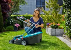 GARDENA Akku-Rasenmäher PowerMax 32/36V P4A Ready-To-Use Set 14621-20 38 GARDENA Akku-Rasenmäher PowerMax 32/36V P4A Ready-To-Use Set 14621-20 -Günstiges Laube Lust Geschäft 0e21146d4a91c23df57a44d94818f0b6