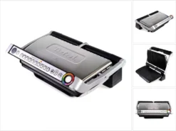 Tefal GC722D OptiGrill + XL 2000W Kontaktgrill Teflonbeschichtet -Günstiges Laube Lust Geschäft 0e9afd4feb24a3568fed53d3c7fc1b17