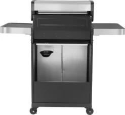 El Fuego Edelstahl Gasgrill Sunset Beach 4+1 Brenner, Grillrost U Grillplatte Gusseisern, Linkes Seitenteil Abklappbar -Günstiges Laube Lust Geschäft 0ea9f24f3592ec8098cf1badac8ec378