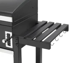 El Fuego Holzkohlegrill Ontario XXL Grillfläche 71,5x46cm -Günstiges Laube Lust Geschäft 0f018847bf0970a3ad3e172251de7f19