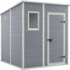 Keter Manor Pent 6x6 Gartenschuppen -Günstiges Laube Lust Geschäft 0f03a555fc5954c7f63f6749d8bf3c2a