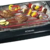 Bomann Elektrogrill / Tischgrill BQ 1240 N CB Grillfläche 35,5x24,5cm