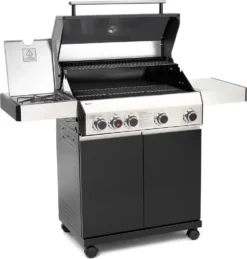 TAINO Black 4+1 Gasgrill Inkl. Zubehör Edelstahl Sear-Burner Power-Zone Keramik-Brenner BBQ Grillwagen Gusseisen Seitenkocher Piezozündung 20 TAINO Black 4+1 Gasgrill Inkl. Zubehör Edelstahl Sear-Burner Power-Zone Keramik-Brenner BBQ Grillwagen Gusseisen Seitenkocher Piezozündung -Günstiges Laube Lust Geschäft 0feff0f9fde66f14afc10f0d44897ff7