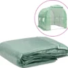 VidaXL Gewächshaus-Ersatzabdeckung (4 M²) 200x200x200 Cm Grün -Günstiges Laube Lust Geschäft 104a2cabf9e7fabbd22321c5b1cefa24
