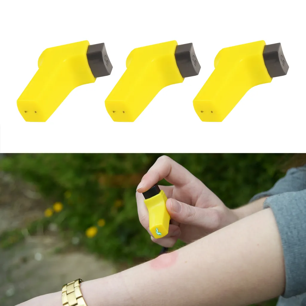 3 Mückenstich-Klicker 3 3 Mückenstich-Klicker