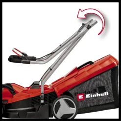 Einhell Power X-Change Akku-Rasenmäher GE-CM 18/33 Li (1x4,0Ah) -Günstiges Laube Lust Geschäft 106a51f0966095e114d728a46dc02ea5 1