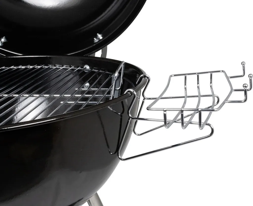 ProGarden Kugelgrill 68x57x99 Cm 14 ProGarden Kugelgrill 68x57x99 Cm – Bild 12