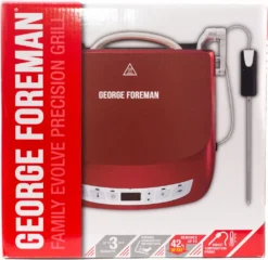 Russell Hobbs George Foremann Präzisions-Grill -Günstiges Laube Lust Geschäft 1092b5d722c6cf9890b50bfdca4b4f75