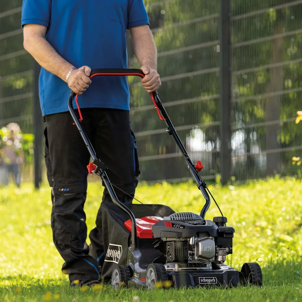 Scheppach Rasenmäher MP132-40 3,4 PS 19 Scheppach Rasenmäher MP132-40 3,4 PS – Bild 17