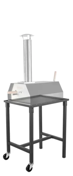 Neustein Standfuß Tisch Ständer Für Pizzaofen Pelletofen Rollbar XQ3010 -Günstiges Laube Lust Geschäft 1113517453d853d23f6382c81a445940