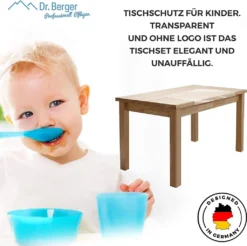 Original Tisch- Und Kleckerschutz -Günstiges Laube Lust Geschäft 118300468968e7f341e99c5580704880