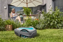 GARDENA Mähroboter Smart SILENO City 500 Set 19066-20 -Günstiges Laube Lust Geschäft 11e524feb8b9793c41ad96a47e54a017
