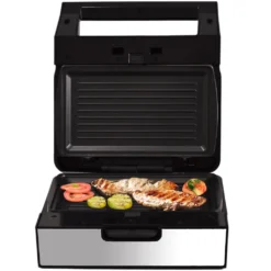 Kontaktgrill Kombigerät Mit Wechselbaren Platten -Günstiges Laube Lust Geschäft 11e5933359b1c7950ba5600b713f0a42