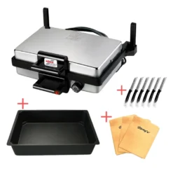 CiCi HOME SILEX ® AKTION Multigrill + Pfanne + Ilbays Tücher 3er + Messer 6er 14 CiCi HOME SILEX ® AKTION Multigrill + Pfanne + Ilbays Tücher 3er + Messer 6er -Günstiges Laube Lust Geschäft 1221807a1e22f82890effb48d0ec95b3