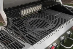 Nexgrill Gasgrill 5 Brenner Deluxe Mit Heckbrenner, Seitenkochfeld Und Seitenbrenner -Günstiges Laube Lust Geschäft 122713e15ebba13f0447b98d1bb158aa