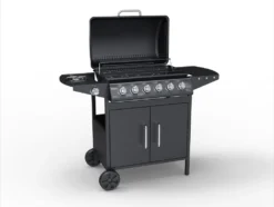 Tepro Gasgrill Tarboro 6+1, 6 Brenner Und Seitenbrenner 11 Tepro Gasgrill Tarboro 6+1, 6 Brenner Und Seitenbrenner -Günstiges Laube Lust Geschäft 1241cc2ca35ff50d587981f4e5c48d12