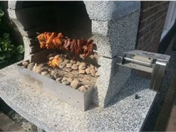 Auspit-Rotisserie Set Edelstahl -Günstiges Laube Lust Geschäft 125a42fa5f58cd9ec62168bf21655ad3