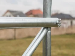 NABBI Gartenfolienpflanze Gewächshaus 400x250x200 Cm - Grün -Günstiges Laube Lust Geschäft 1262e9958f39e7f59e553d453b000d2a