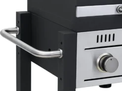 Tepro Gasgrillwagen Toronto Mit Drei Edelstahl-Brenner Und Thermometer -Günstiges Laube Lust Geschäft 1288eadef8eef36b2dd30b679eeaf58e