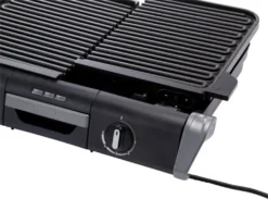 Tefal TG8000 Kontaktgrill Schwarz-silber -Günstiges Laube Lust Geschäft 12c517c7cf403b1e38fa1374c7c1915d