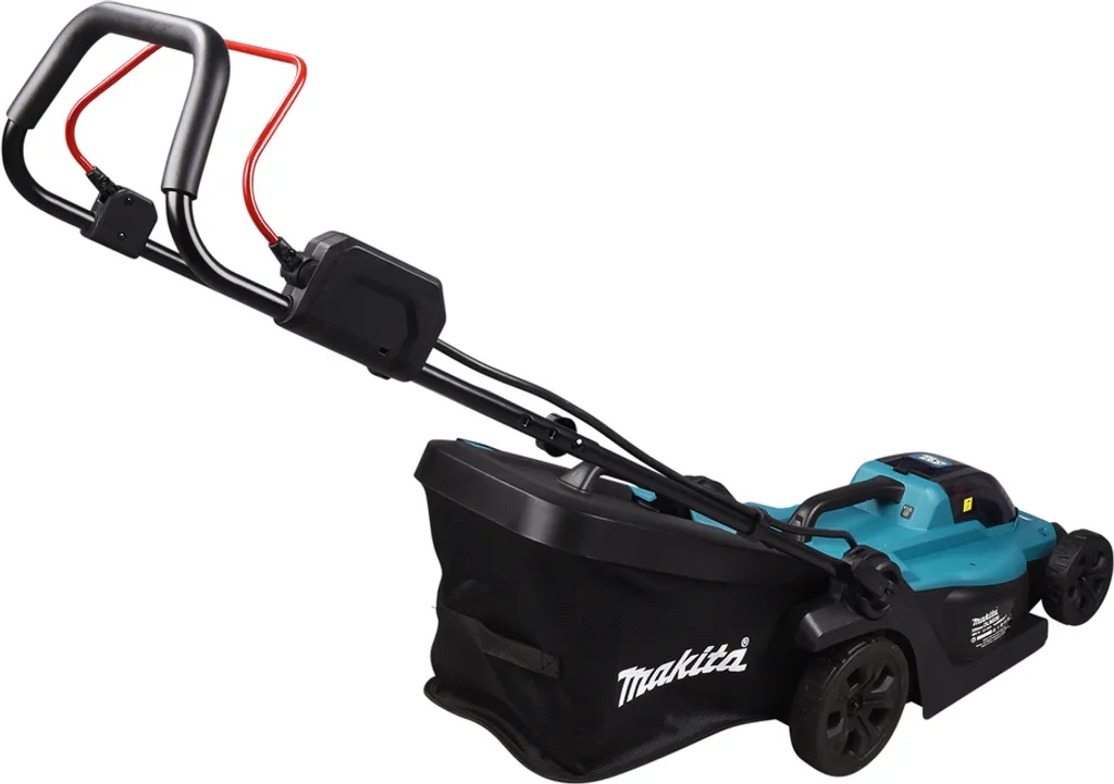 Makita 18V Akku-Rasenmäher DLM330RM 33cm | 1x Akku 4,0 Ah 18 Makita 18V Akku-Rasenmäher DLM330RM 33cm | 1x Akku 4,0 Ah – Bild 16