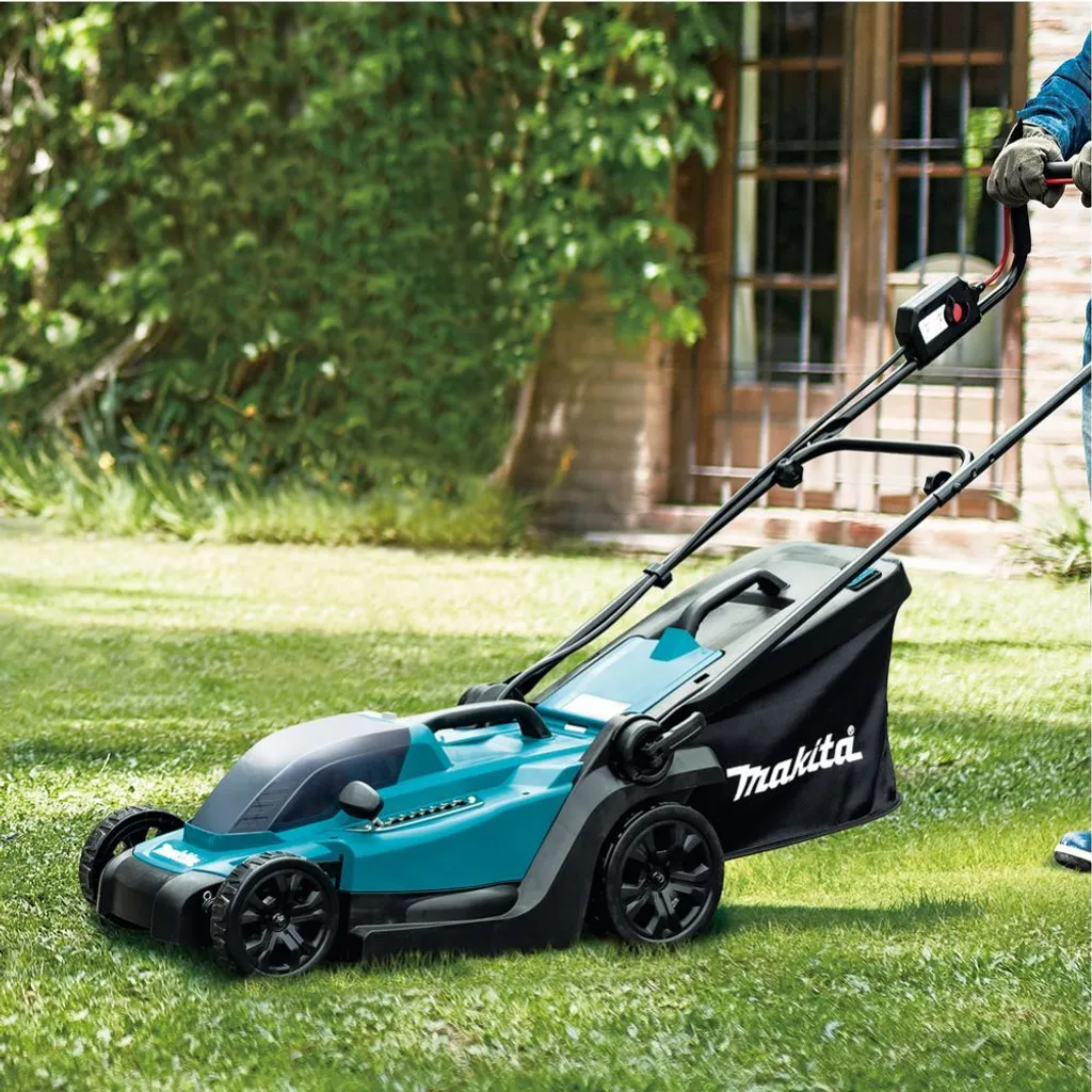 Makita® Akku-Rasenmäher 18 V 33 Cm 30 Liter - DLM330Z 4 Makita® Akku-Rasenmäher 18 V 33 Cm 30 Liter - DLM330Z – Bild 2