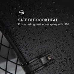 Heatspot Terrassenheizstrahler 900/1200/2100 W IR ComfortHeat 10 Heatspot Terrassenheizstrahler 900/1200/2100 W IR ComfortHeat -Günstiges Laube Lust Geschäft 138167cd323b5f1807d1434f8bf71de8