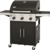 Tepro Gasgrill Keansburg 3 SE, 3-Brenner, 2x 3,2kW Und 1x 4,2kW Powerzone, Gussrost, Abklappbare Seitenablagen -Günstiges Laube Lust Geschäft 13e8880d4975d22fb68de063c32f9093