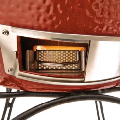 Kamado Joe Grills Keramikgrill Classic I, Rot / Schwarz, Perfekt Für Alle Grill-Enthusiasten -Günstiges Laube Lust Geschäft 1402be85dfd3e3bdbe64de578e09832c