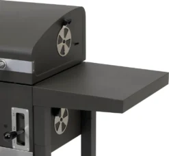 Tepro Grillwagen Toronto Kompakt Holzkohlegrill, Grillfläche: Ca. 43,2 X 32,0 Cm -Günstiges Laube Lust Geschäft 142cbd8920063fda67540c4e76a0ce32