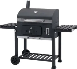 Tepro Holzkohlegrill-Grillwagen "Toronto XXL"; 1165