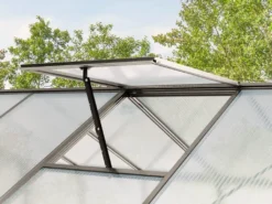 GFP Gewächshaus Viola Alu-Rahmen 222x223 Cm, 6 Mm Doppelstegplatten, Austria -Günstiges Laube Lust Geschäft 144c5f1622cf27ada5b43bcb10764f88