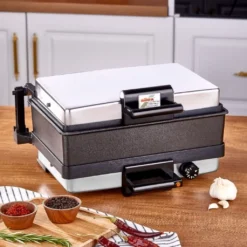 Silex Multigrill Kontaktgrill Silber 610.15.004 Toaster Lahmacun Makinasi -Günstiges Laube Lust Geschäft 1452d67fba6691c3f86a8c9324debe00