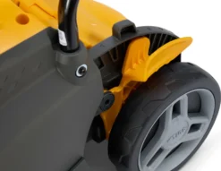 STIGA Akku-Rasenmäher COMBI 336e, 34 Cm Schnittbreite, Mulchfunktion, Inkl. Akku Und Ladegerät -Günstiges Laube Lust Geschäft 1459a7c4583915f073fbf8e211da37d3