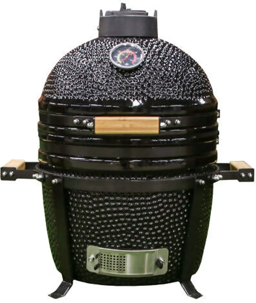 Kamado Compact , 34 Cm 3 Kamado Compact , 34 Cm